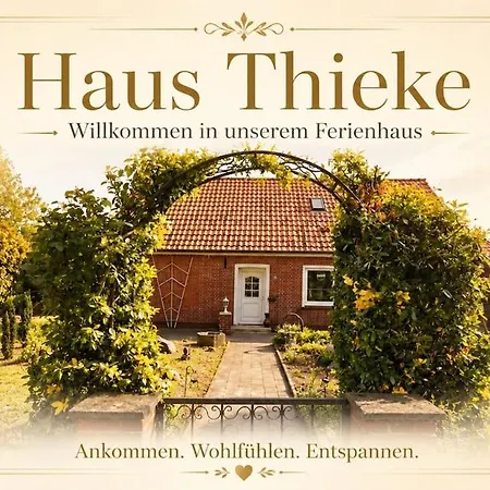 Haus Thieke Rhede (Lower-Saxony)