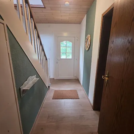 Ferienhaus Haus Thieke *