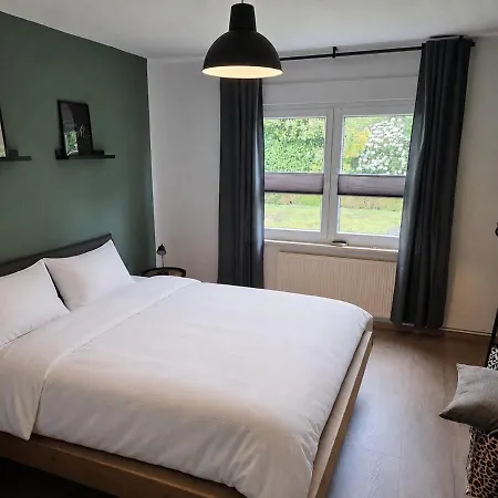 Haus Thieke Ferienhaus *