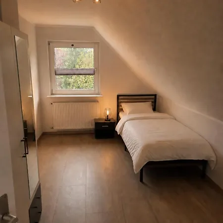 Ferienhaus Haus Thieke *