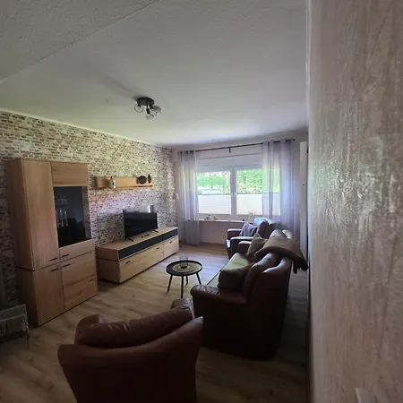 Haus Thieke Ferienhaus *