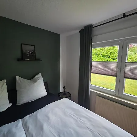 Haus Thieke * Rhede (Lower-Saxony)
